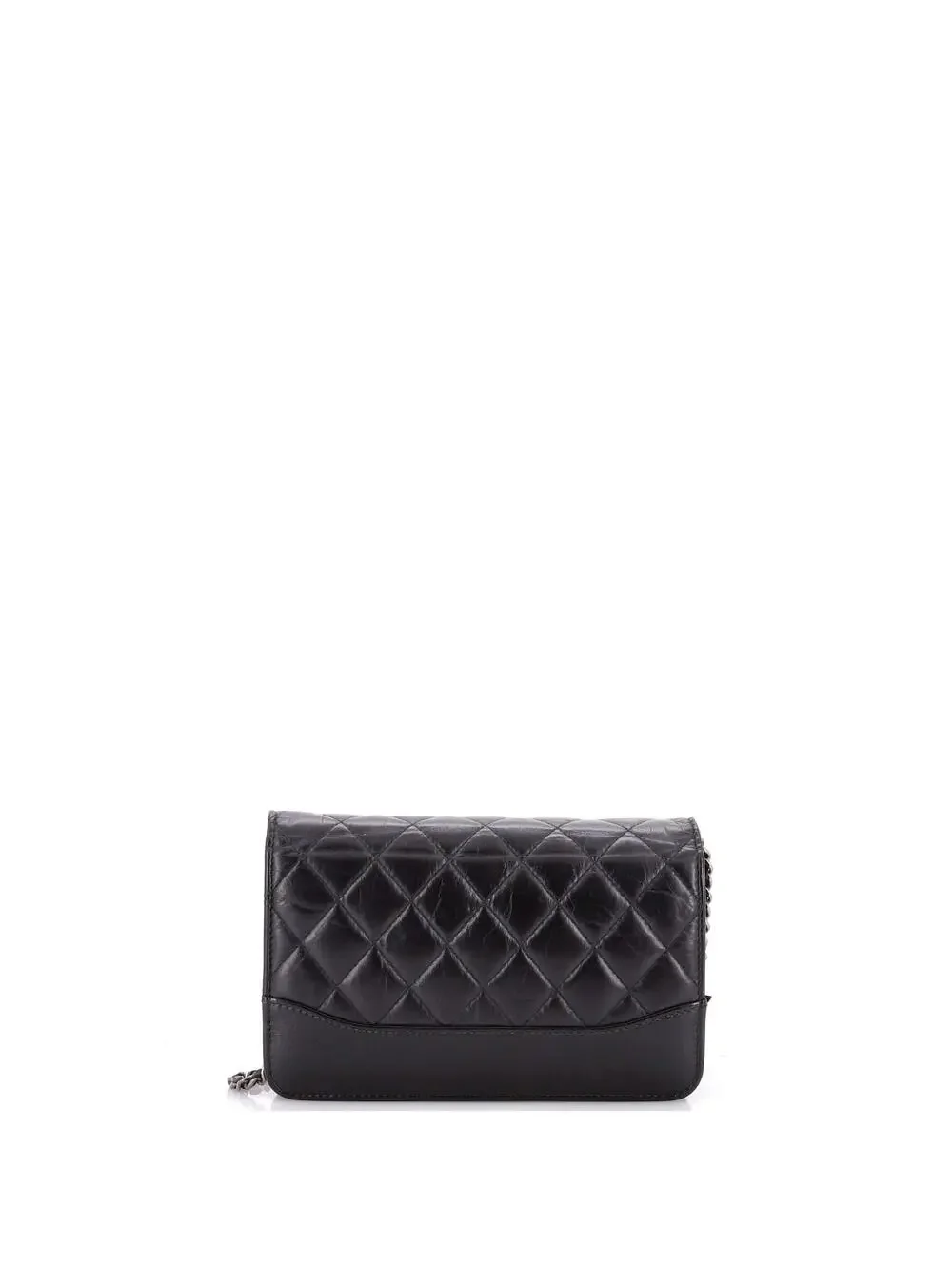 Chanel Gabrielle Wallet On Chain #292085C34B